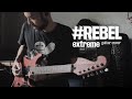 #Rebel • Extreme (Guitar Solo Cover)