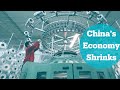 China's economy shrinks by 6.8% in first quarter