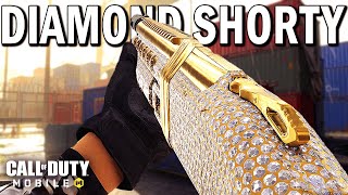 I Unlocked the Diamond Shorty then Dropped a Legendary Ranked Nuke with It!