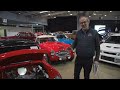 silverstone auctions race retro classic u0026 competition car sale 2023 walk around preview