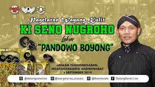 #LiveStreaming KI SENO NUGROHO - ONTOSENO RABI