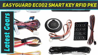 EASYGUARD EC002 Smart Key RFID PKE Car - Review 2023