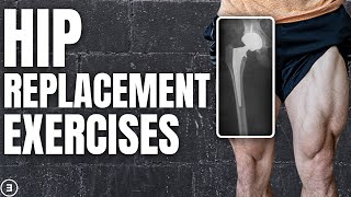 Total Hip Replacement Exercise Progressions