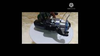 รอกสปิน รอกหมาป่า Line Winder AFS 1036i spinning reel