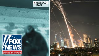 Israeli spies smuggled weapons, drones inside Iran: Report
