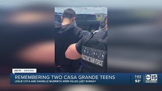 Families of Casa Grande teens relieved after arrest made in Texas