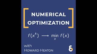 Welcome to Numerical Optimization