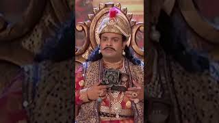 Akbar के गले में फस गया एक विचित्र ताला  | #AkbarBirbal #ComedyShow #KikuSharda #shorts