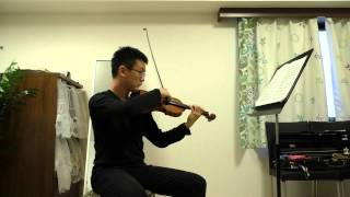 ＜2nd violin＞Beethoven Symphony No 7 2mov