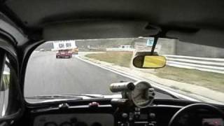 WEST JAPAN VW CUP ROUND2 模擬レース