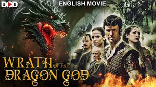 WRATH OF THE DRAGON GOD - Action Adventure Movie In English