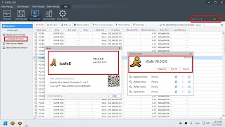 ICAFE8 2025 BUILD 9300 TUTORIAL & SETUP WITH GAMEDISK PROPER ARRANGEMENT AND HOW TO IMPORT IMAGE