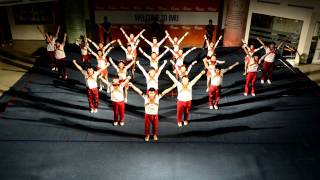 IMU Cup 2011 Phoenix Cheerleading