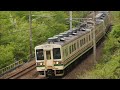 jr東日本 上越線107系 車内走行音（津久田～敷島）