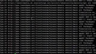 Linux - apt-get Command - w3resource
