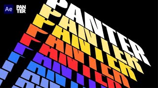 How to Stack Text in After Effects