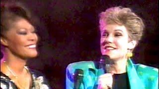 Dionne Warwick & Anne Murray | SOLID GOLD | “You Won’t See Me” (2/21/1986)