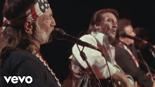The Highwaymen - City of New Orleans (American Outlaws: Live at Nassau Coliseum,