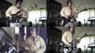 Extreme Ghostbusters Theme- PJ Martinez