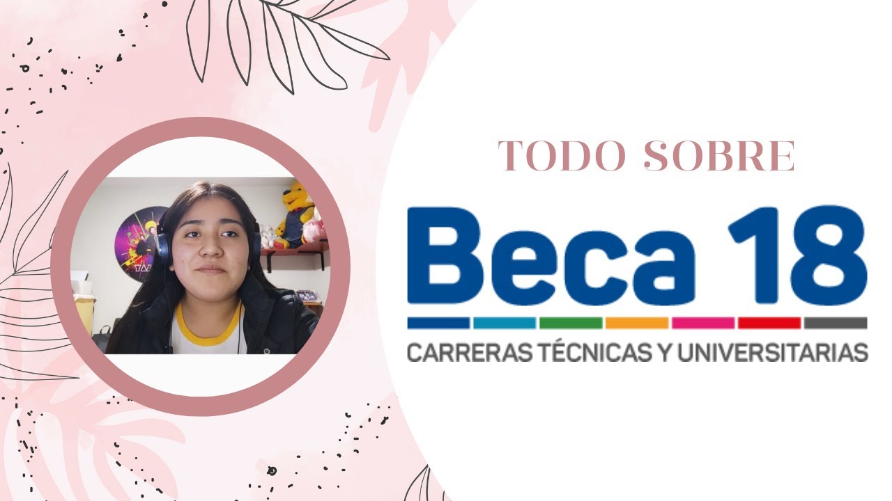 Beca 18 🤓 - YouTube