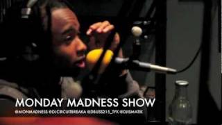 MONDAY MADNESS SHOW w/ YOUNG SAVAGE \u0026 ZAY BUCKS (MONDAY 10PM-2AM VOLTARADIO.COM)