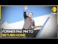 Ex-PM Nawaz Sharif to return to Pakistan  | Latest World News | WION