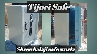 Tijori safe/Tijori Lockers/safe manufacturing