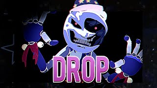 FNAF SECURITY BREACH SONG ANIMATION "Drop" (Sundrop / Moondrop) | Rockit Gaming & CG5