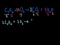 Balancing Chemical Equations