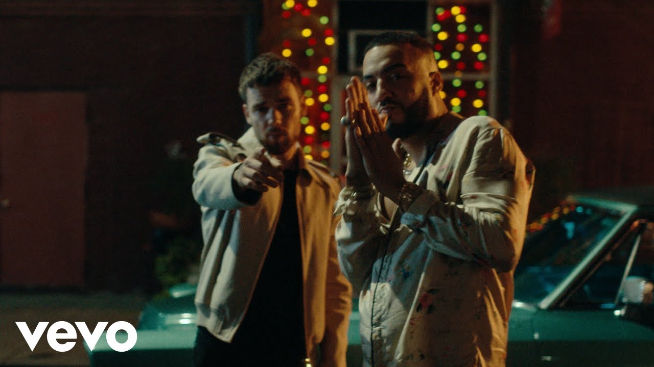 Liam Payne & French Montana - First Time Liam Payne & French Montana - First Time