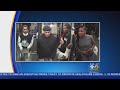 Police Release Surveillance Images Of Robbery Suspects