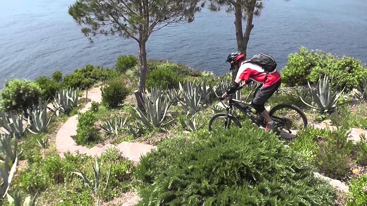 Elba Enduro B&B 2014 - Day2 - YouTube