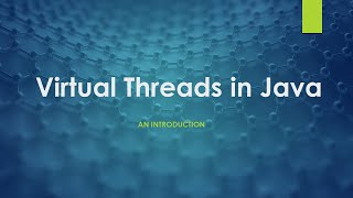 Virtual Threads in Java - Devsena Mishra