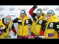 highlights 4 man bobsleigh st moritz