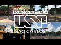 [VLOG] FIZ UM TOUR COMPLETO PELA USP SÃO CARLOS - PARTE 1/2