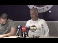 Lille vs Fenerbahce - Jose Mourinho