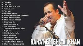 Soulful Songs of Rahat Fateh Ali Khan #rahatfatehalisong TOP 10 Hit Songs of Rahat Fateh Ali Khan