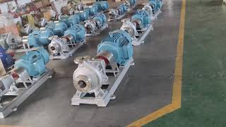 Stainless steel centrifugal pump, open impeller centrifugal pump