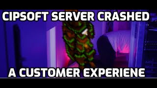 Game down, Game down - A customer experience playing tibia