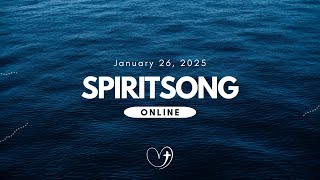 Welcome to Spiritsong Church Morning Worship Service - January 26, 2025