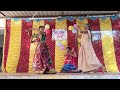 anukeerthana u0026 jyothi team dance performance @kgbv chitvel mega parents u0026 teachers meeting