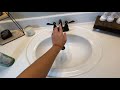 rustoleum appliance epoxy paint how to epoxy your bathroom countertop five month update diy makeover