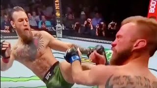 Conor McGregor vs. Donald "Cowboy" Cerrone UFC 246 Full Fight