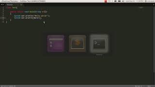 1. Hello world explained in Hindi | Java | Tech-G