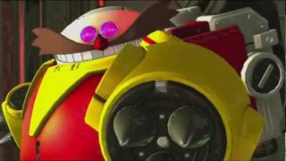 Sonic Generations::Two Sonics Trailer