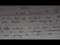 software paradigm in software engineering | software engineering | handwritten notes| #paradigm