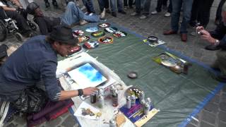 Menakjubkan hasil pelukis jalanan ini... ^Amazing Street Painting Compilation^