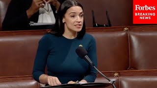 AOC Pitches Rule To Bar Leasing Federal Lands For Oil Drilling When Paris Accord Targets Are Harmed