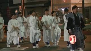 H31/4/28 塩釜神社　花まつり　（神輿市内巡行)