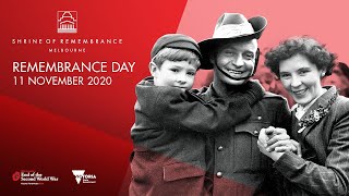 Remembrance Day Service 2020